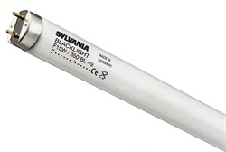Лампа SYLVANIA  F   40W/T12/4ft/BL368 G13 d38x1200mm (355-385nm) (в ловушки для насекомых) - 0000099 - фото 16015
