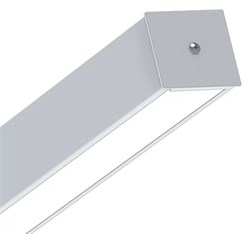 CSVT CUBO 36 750x80x50 CRI80 4000 opal-sand IP20 черный ЦБ-00003760 - фото 160224