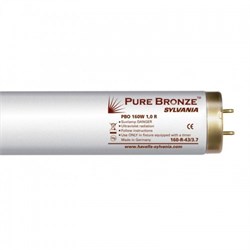 Лампа SYLVANIA  PureBronze PBO  140W 2,0 R   G13  1500mm (солярий 315-400nm)  - ччччч260515 - фото 16047