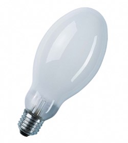 Лампа HWL 250  225V E27   5600lm d  90x226 OSRAM  -   ДРВ  СНЯТО! 7891206030174 - фото 16062