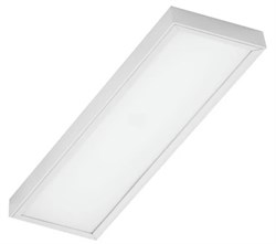 CSVT Universal-32/opal-sand 295х1195 (IP20, 4000К, CRI>90) с БАП на 1 час LUXDATOR 36W ЦБ000018918 - фото 161269