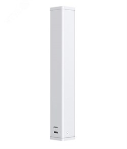 Рециркулятор настенный UVC WALL E27 (R-800-136/WR.AL) анод ЦБ000018256 - фото 161704