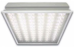 CSVT Operlux-34/prisma (IP20, 4000К, грильято) c БАП на 1 час VS ЦБ000006771 - фото 162581
