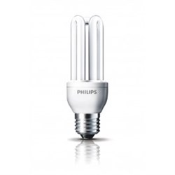 Лампа НЕТ!   aGenie 18W/827 E27 230-240V 1100lm d42x134 8000h PHILIPS - 8718696461174 - фото 16284