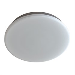 CSVT KSP 24 330х65 CRI80 4000 milky IP20 белый круг ЦБ000019095 - фото 163039
