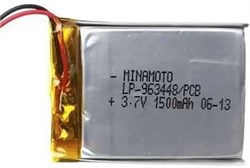Аккумулятор MINAMOTO LP-963448/PCB 11748Б - фото 163182