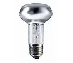 Лампа R63   60W 230V 30° E27  PILA  (зеркальная D63mm) - 926000005958 - фото 16359