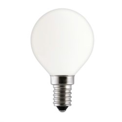 Лампа STANDART  P45   FR   40W  E14  230V  PHILIPS - 926000007010 - фото 16366