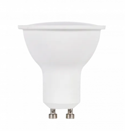 Лампа светодиодная LSPAR1650110 5W/865 230V CL GU10 OSRAM 4099854321221 - фото 165784
