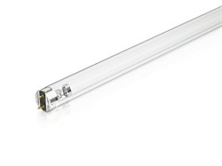 ЛСТ 30W БАКТЕРИЦИДНАЯ  T8 G13  d26x894,6 UVC 253,7nm без озона - лампа Формула Свет 4603768612407 - фото 165867