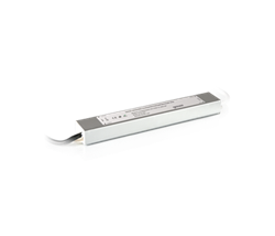 Блок питания для светодиодной ленты пылевлагозащищенный 15W 12V IP66 1/100 202023015 - фото 16618