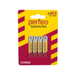 Perfeo R03/4BL Dynamic Zinc PF R03/4BL - фото 166250