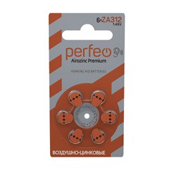 Perfeo ZA312/6BL Airozinc Premium PF ZA312/6BL - фото 166296