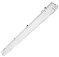 TLWP158 PS EL пылевлагозащищенный (IP65), 1563х134, корпус - ABS, рассеиватель - SAN 07503 - фото 16655