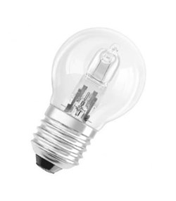 Лампа 64543 P ECO 46W (=60W) 230V E14 580lm 2000h d45x74 OSRAM - 4008321927484 - фото 16753