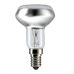 Лампа CONCENTRA R50 SPOT   25W 230V 210cd 30° E14 зеркал d50x85 - 4052899180468 - фото 16775