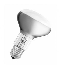 Лампа CONCENTRA R80 SPOT   60W 230V 460cd 50° E27 зеркал d80x116 - 4052899182332 - фото 16780