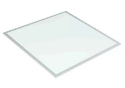 Светильник FL-LED PANEL-C40  4200K White  595*595*10мм 40Вт 3400Лм БЕЗ ЭПРА (  плоская панель) 608338 - фото 16992