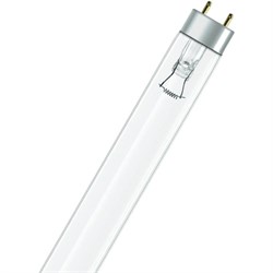 Лампа бактерицидная Osram HNS 15W G13 d26x438 UVC 253,7nm без озона 4008321398826-770240 - фото 17140