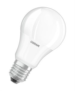 LS CLA  40  5,5W/827 (=40W) 220-240V FR  E27 470lm  240° 15000h OSRAM LED - лампа 4052899971516 - фото 17260