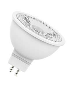 LED лампа LS MR16 50 110°   4,2W/850 220-240V GU5.3 380lm d50x41 4052899981157 - фото 17291