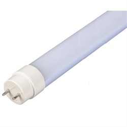 Лампа TUBE ECO T8 10W G13 6500K 880Lm 26*600mm, поворотный цоколь, светодиодн.   Myled 2339 - фото 17435