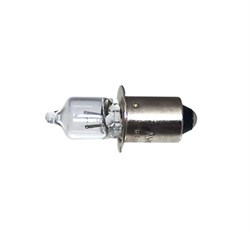 Лампа 6405910 SCHP   4,0V    850mA   P13,5s  d=9,3  l=31 (галоген в фонарики) - МА50 - фото 17611
