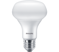 Лампа R80 ESS LED 10-80W E27 2700K 230V  -   PHILIPS 871869679807200 - фото 17706