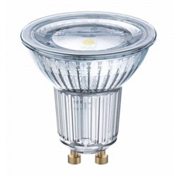 Лампочка светодиодная Osram Parathom PAR16, 620лм, 6,9Вт, 3000К, теплый свет, GU10, PAR16, софит 4058075815636 - фото 17809