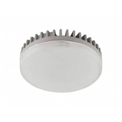 Лампа FL-LED GX53 10W 2700K 25x75мм (220V - 240V, 800lm)  FOTON_LIGHTING  - 608345 - фото 17840