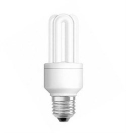 Лампа DULUXSTAR EE    11W/41-827 220-240V E27 d45x115  OSRAM -   * 4008321112873 - фото 17864