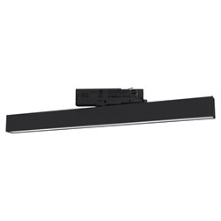 Светильник LGD-FLAT-4TR-S605-25W Day4000 (BK, 100 deg, 230V, DALI) (Arlight, IP20 Металл, 3 года) 058655 - фото 180455
