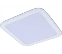 DN027B LED12/NW  L150 SQ 15W 1200lm 4000K h-33 l-144/L-175 - LED св-к PHILIPS встройка/КВАДРАТ 911401815497 - фото 18212