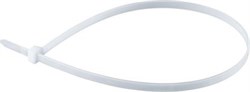 Хомут кабельный 71 040 NCT-036-150-100/WH 3.6х150 нейл. бел. (уп.100шт) Navigator 71040 - фото 18353