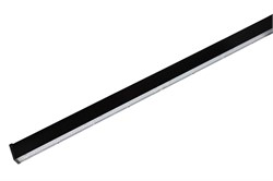 Светодиодный модульный светильник ALU-MAXi-SP 60chip 500mA 1680m 3000K 46Вт 6177Лм Diff черный   SP-601680304405-BL - фото 18690