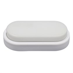 FL-LED SOLO-Ellipse A   8W 4200K овальный IP65    650Лм   8Вт 187*126*76мм СНЯТО 603685 - фото 19274