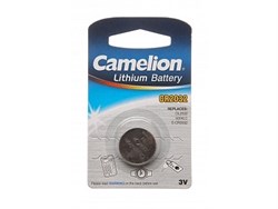 Батарейки литиевые Camelion CR1225-BP1 CR1225 BL1 06449Б - фото 19739