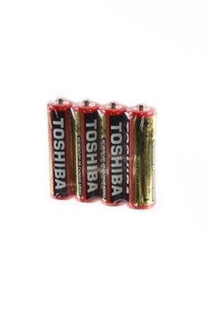 Батарейки TOSHIBA Heavy Duty R6KG(M) SP-4TGPKRU R6 АА SR4, в упак 40 шт RUS 15209Б - фото 19794