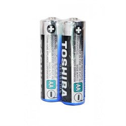 Батарейки TOSHIBA Alkaline LR6GCNN SP-2 SS LR6 SR2, в упак 40 шт 13342Б - фото 19800
