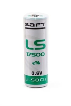 Батарейки литиевые SAFT LS 17500 12285Б - фото 20068