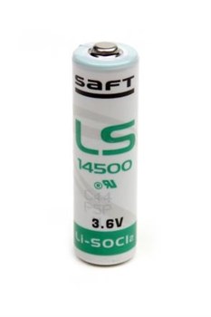 Батарейки литиевые SAFT LS 14500 АА 08995 - фото 20071