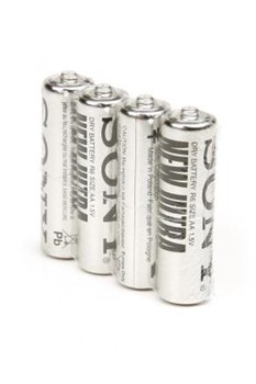 Батарейки SONY NEW ULTRA SUM3-NUP4A R6 SR4, в упак 40 шт 07557Б - фото 20091