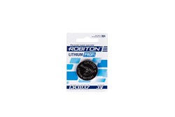 Батарейки литиевые ROBITON PROFI R-CR3032-BL1 CR3032 BL1 14633Б - фото 20309