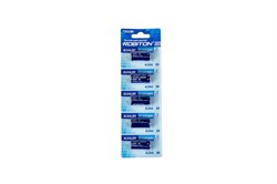 Батарейки ROBITON STANDARD R-4LR44-BL5 4LR44 BL5 14774Б - фото 20378