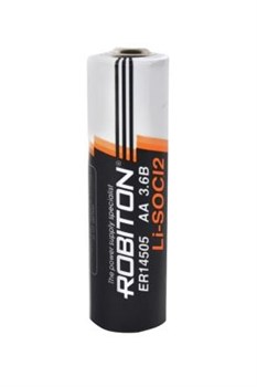 Батарейки литиевые ROBITON ER14505-BOX20 АА bulk 12813Б - фото 20402