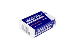 Батарейки ROBITON PLUS R-R14-SR2 R14 SR2, в упак 24 шт 13419Б - фото 20406