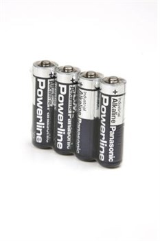 Батарейки Panasonic Powerline Industrial LR6 SR4, в упак 48 шт 08759Б - фото 20442