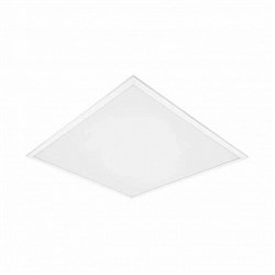 Светильник светодиодный потолочный LEDVANCE PANEL (9mm) 35W/6500K 230V 2800lm, LED, квадратный 4058075199989 - фото 21018