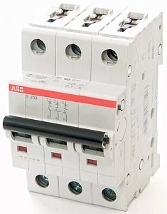 Авт.выключатель  S203 C50 2CDS253001R0504 2CDS253001R0504 - фото 21051