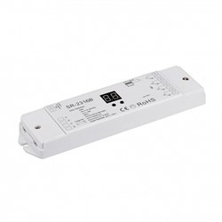 Диммер DALI SR-2316B (12-36V, 4x350mA, 1 адрес) 014570 - фото 21546